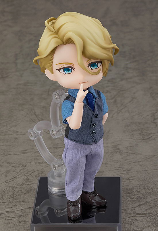 Nendoroid Doll The Case Files of Jeweler Richard: Richard Ranasinghe de Vulpian image 6