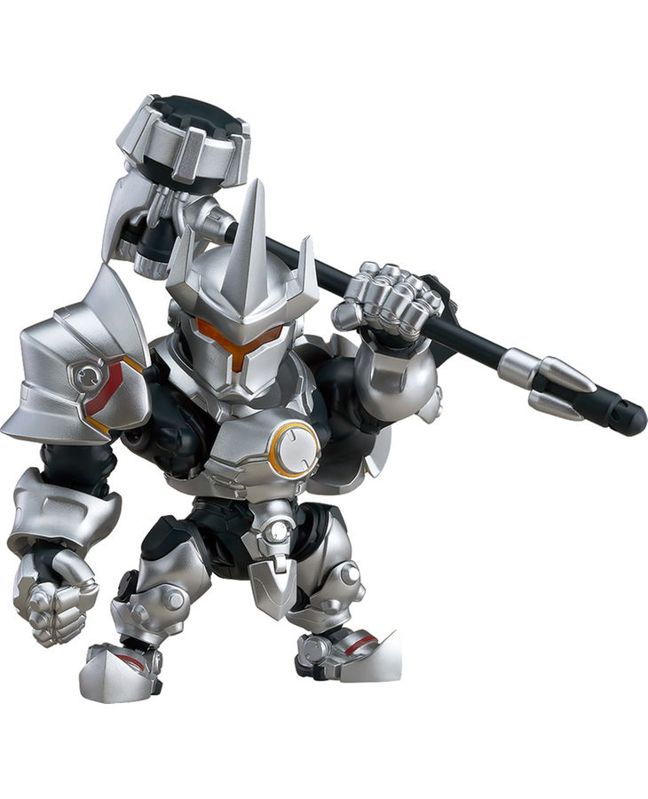 Nendoroid No. 1294 Overwatch: Reinhardt Classic Skin Edition image 1