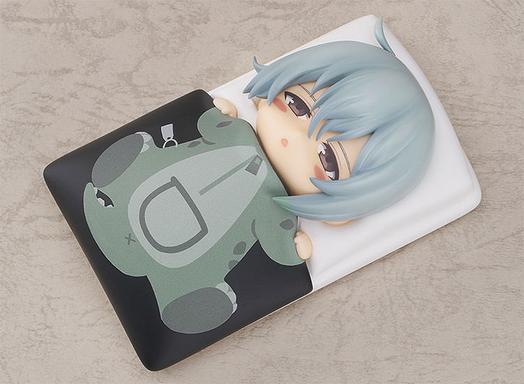 Nendoroid No. 1338 Girls' Frontline: Gr G11 [Good Smile Company Online Shop Limited Ver.] image 6