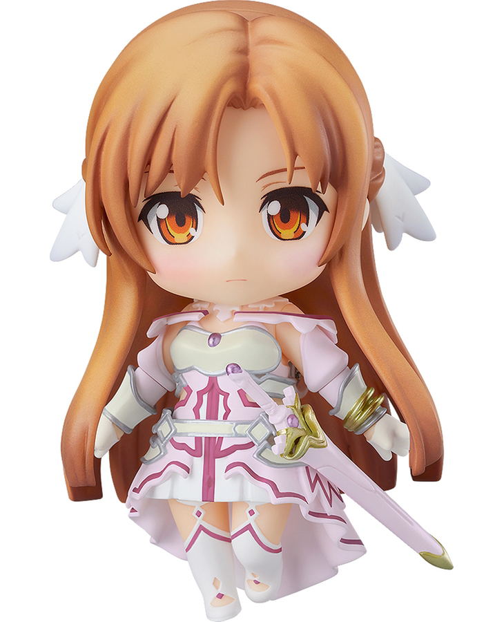Nendoroid No. 1343 Sword Art Online Alicization War of Underworld: Asuna [Stacia, the Goddess of Creation] image 1