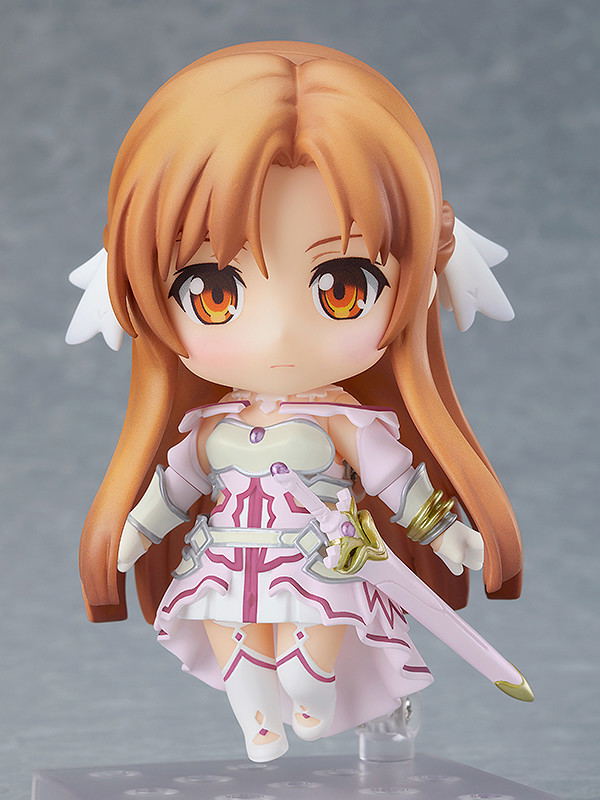 Nendoroid No. 1343 Sword Art Online Alicization War of Underworld: Asuna [Stacia, the Goddess of Creation] image 2