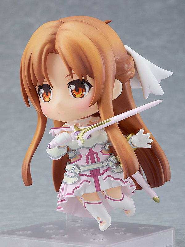 Nendoroid No. 1343 Sword Art Online Alicization War of Underworld: Asuna [Stacia, the Goddess of Creation] image 3