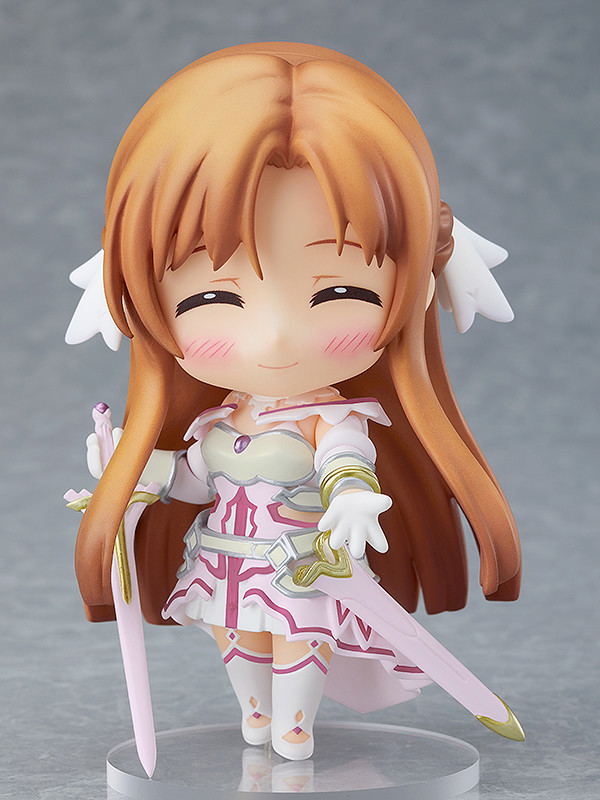 Nendoroid No. 1343 Sword Art Online Alicization War of Underworld: Asuna [Stacia, the Goddess of Creation] image 5