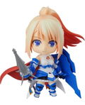 Nendoroid No. 1349 Soukou Musume Mizeremu Crisis: LBCS Achilles Karina Mikazuki thumbnail 1