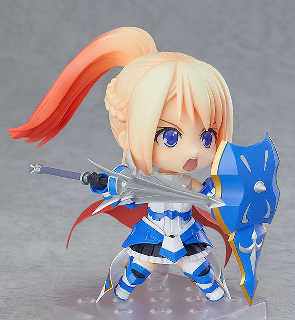 Nendoroid No. 1349 Soukou Musume Mizeremu Crisis: LBCS Achilles Karina Mikazuki image 3