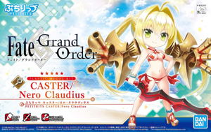 Petitrits Fate/Grand Order Model Kit: Caster / Nero Claudius