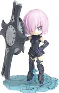 Petitrits Fate/Grand Order Model Kit: Shielder / Mash Kyrielight thumbnail 1