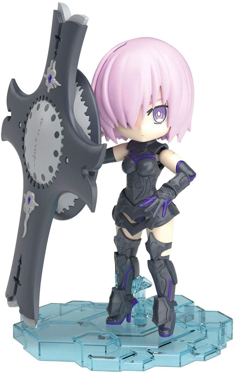 Petitrits Fate/Grand Order Model Kit: Shielder / Mash Kyrielight image 1