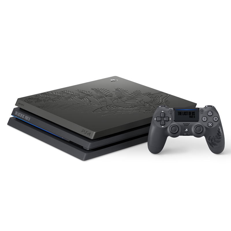 PlayStation 4 Pro 1TB HDD (The Last of Us Part II Limited Edition) image 4