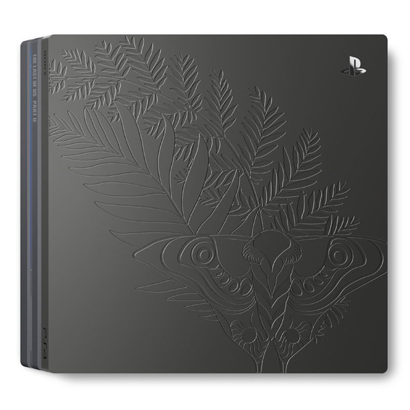 PlayStation 4 Pro 1TB HDD (The Last of Us Part II Limited Edition) image 5