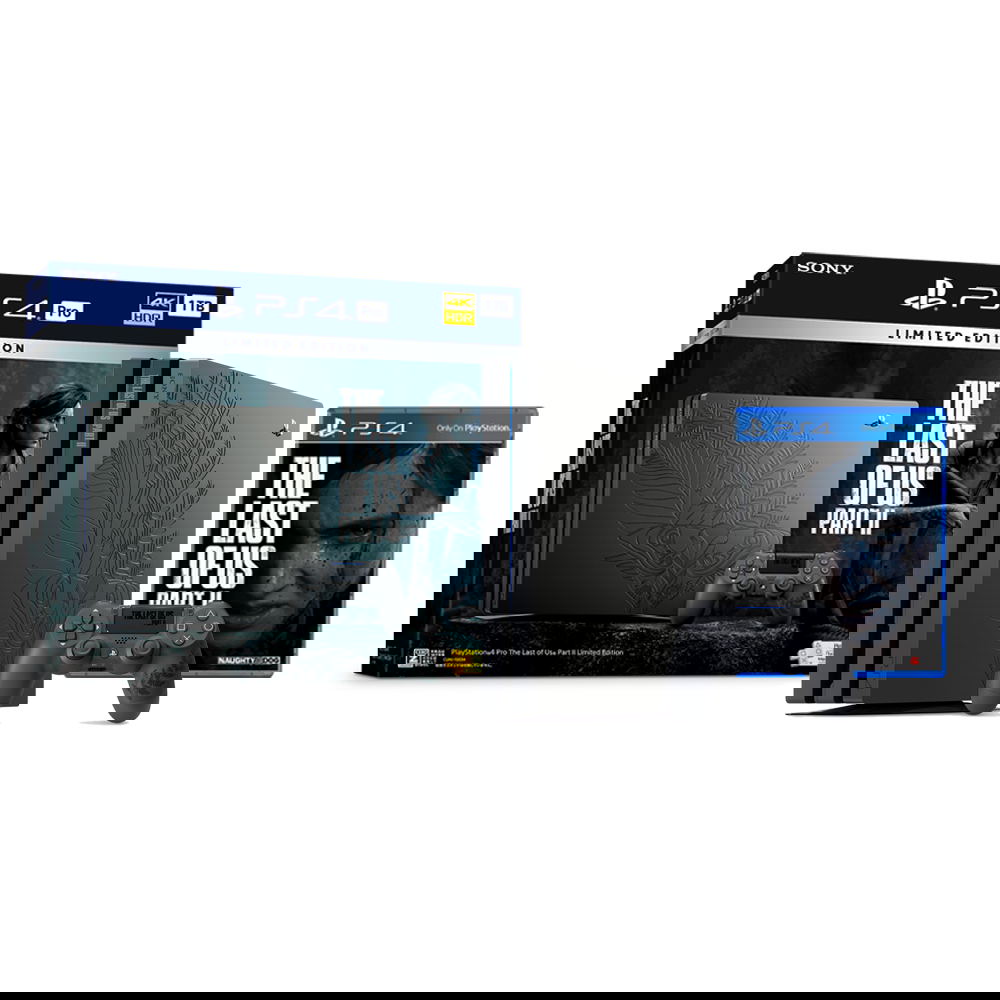 Limited Edition Ps4 Playstation Pro System PlayStation Pro 1TB HDD