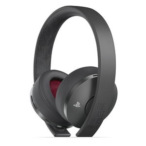 PlayStation Gold Wireless Headset (The Last of Us Part II Limited Edition)_