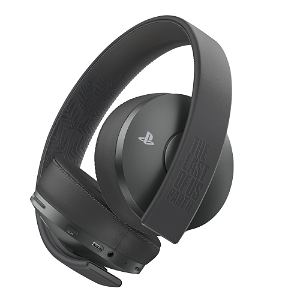 PlayStation Gold Wireless Headset (The Last of Us Part II Limited Edition)