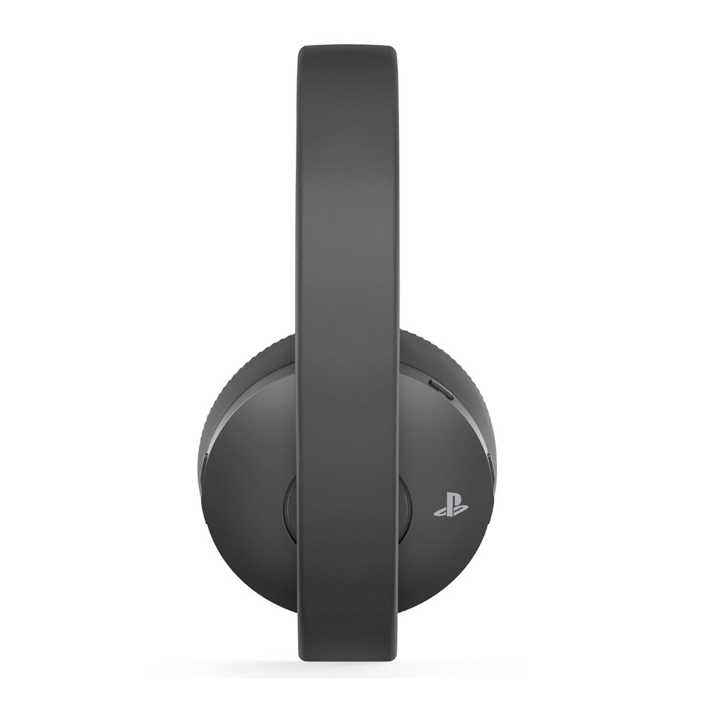 PlayStation Gold Wireless Headset The Last of Us Part II Limited