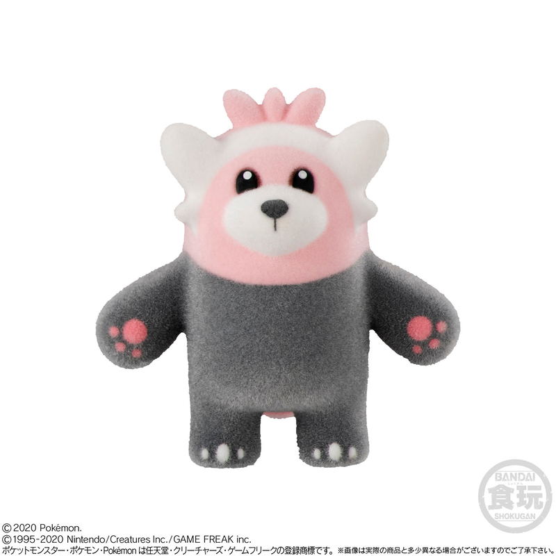 Pokemon Fluffy Doll 5 (Set of 10 packs) image 4