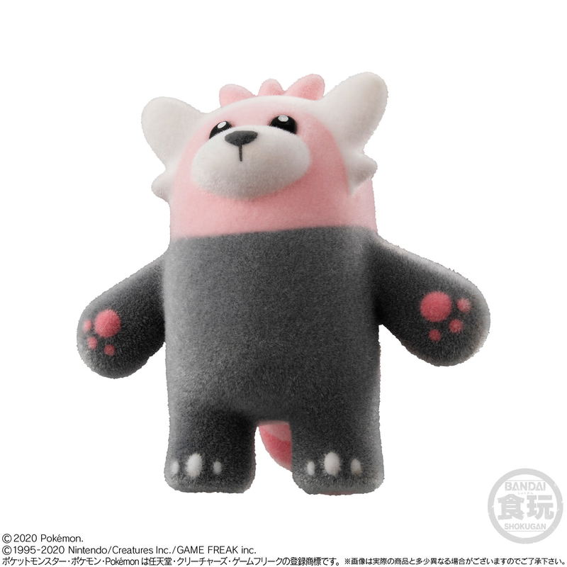 Pokemon Fluffy Doll 5 (Set of 10 packs) image 6