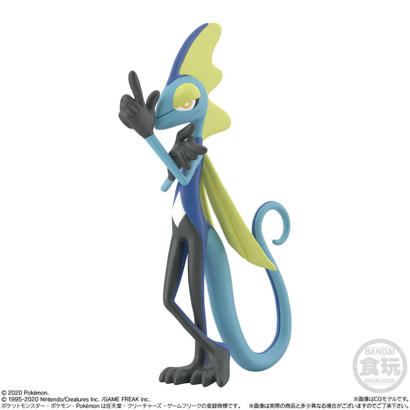 Pokemon Scale World Galar Set image 6