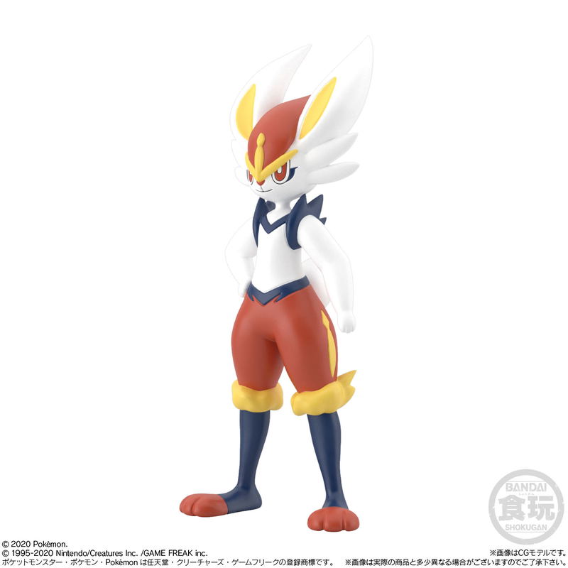 Pokemon Scale World Galar Set image 7