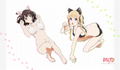 Saenai Heroine no Sodatekata Fine Sheets: Megumi & Eriri thumbnail 3
