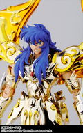 Saint Cloth Myth EX: Scorpion Milo (God Cloth) & God Base Set (Re-run) thumbnail 10