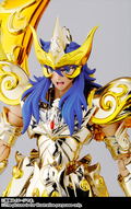 Saint Cloth Myth EX: Scorpion Milo (God Cloth) & God Base Set (Re-run) thumbnail 11