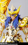 Saint Cloth Myth EX: Scorpion Milo (God Cloth) & God Base Set (Re-run) thumbnail 12
