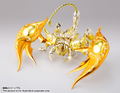 Saint Cloth Myth EX: Scorpion Milo (God Cloth) & God Base Set (Re-run) thumbnail 5