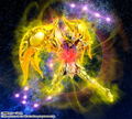 Saint Cloth Myth EX: Scorpion Milo (God Cloth) & God Base Set (Re-run) thumbnail 6