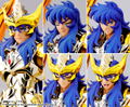 Saint Cloth Myth EX: Scorpion Milo (God Cloth) & God Base Set (Re-run) thumbnail 8