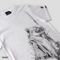 Sekiro: Shadows Die Twice Torch Torch T-shirt Collection: Corrupted Monk White Ladies (L Size) thumbnail 2