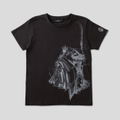 Sekiro: Shadows Die Twice Torch Torch T-shirt Collection: Corrupted Monk Sumi Ladies (L Size) thumbnail 1