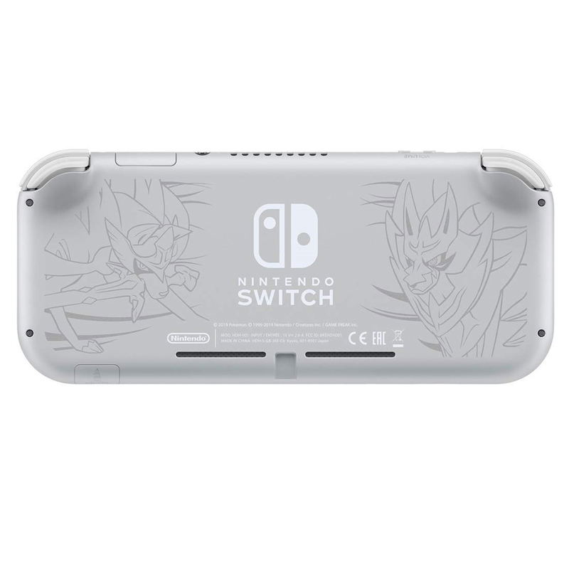 Nintendo Switch Lite (Zacian and Zamazenta) image 3
