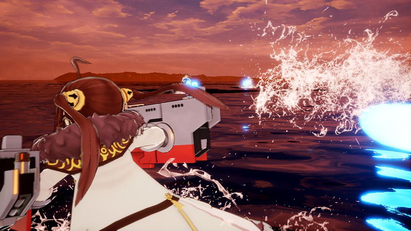 Azur Lane: Crosswave image 13