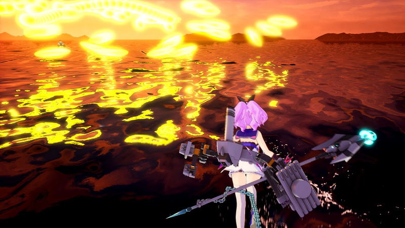 Azur Lane: Crosswave image 15