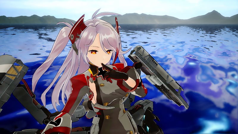 Azur Lane: Crosswave image 17