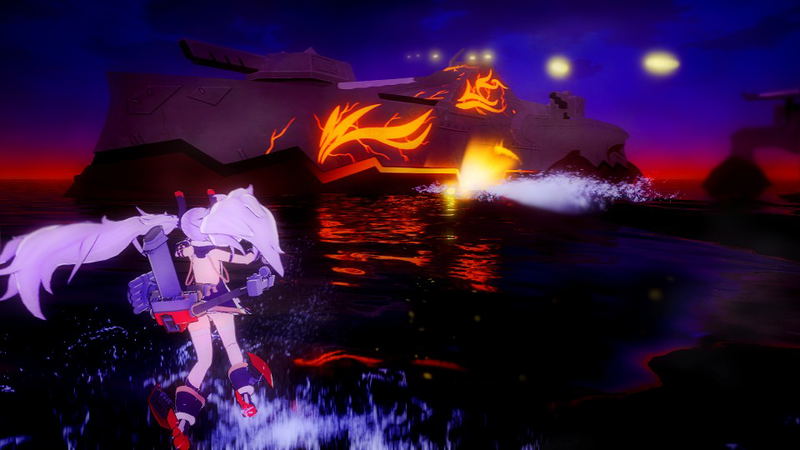 Azur Lane: Crosswave image 18