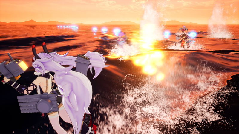 Azur Lane: Crosswave image 19