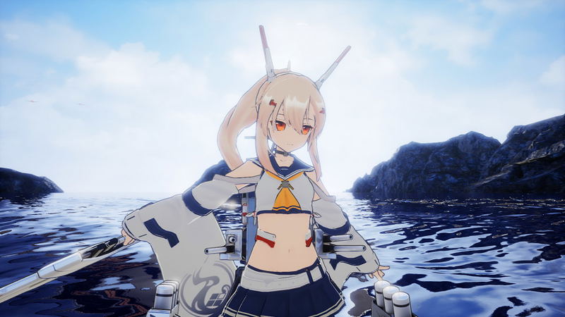 Azur Lane: Crosswave image 3