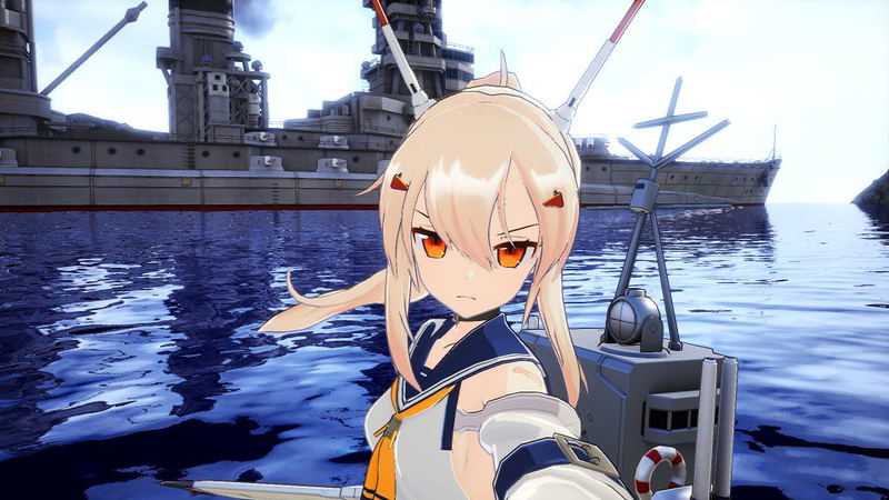 Azur Lane: Crosswave image 5