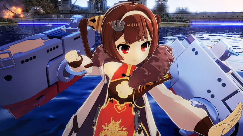 Azur Lane: Crosswave image 7