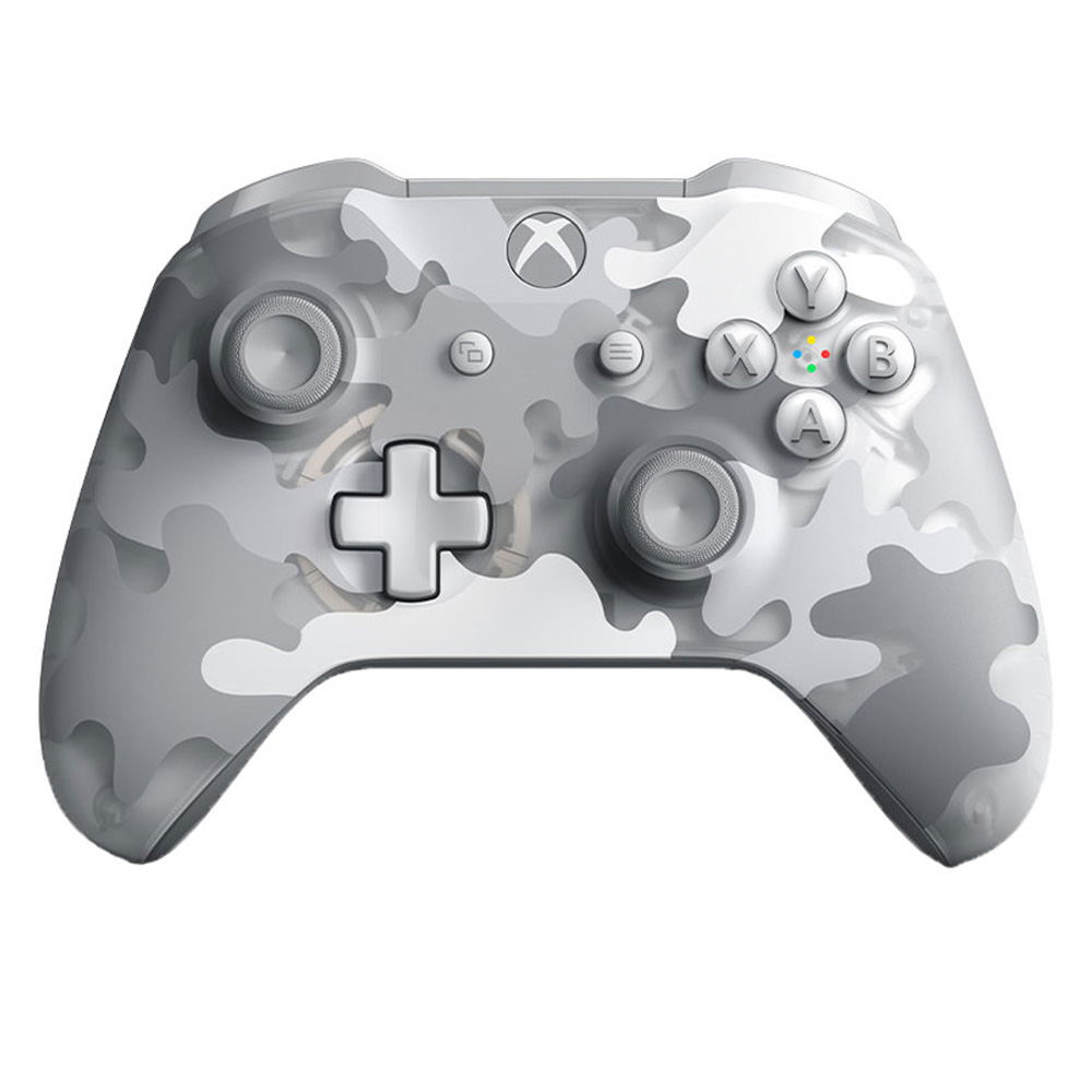 Xbox Wireless Controller (Arctic Camo Special Edition) for Windows, Xbox One