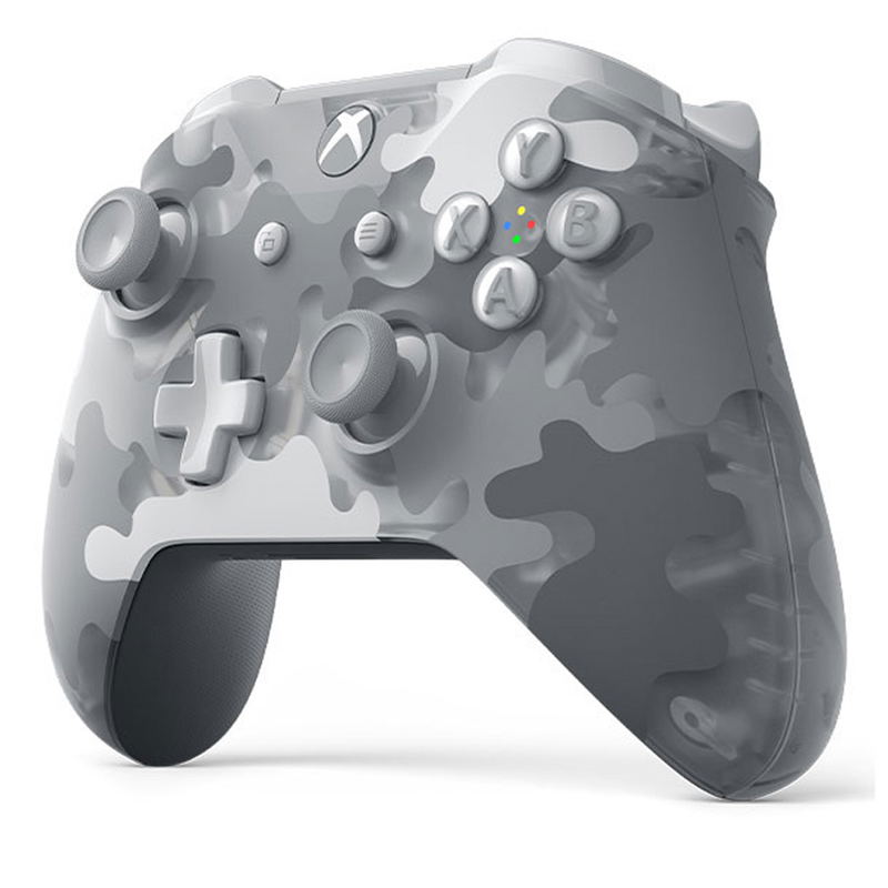 Xbox Wireless Controller (Arctic Camo Special Edition) image 2