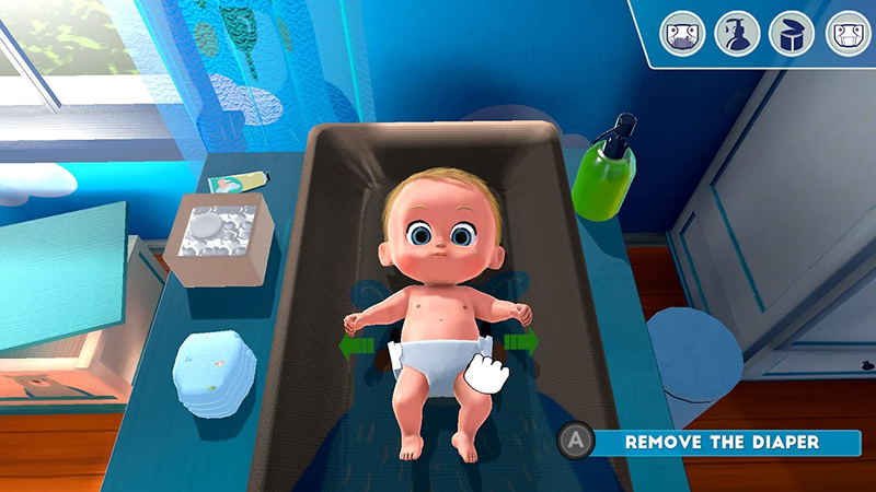 My Universe: My Baby image 2