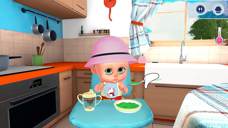 My Universe: My Baby image 3