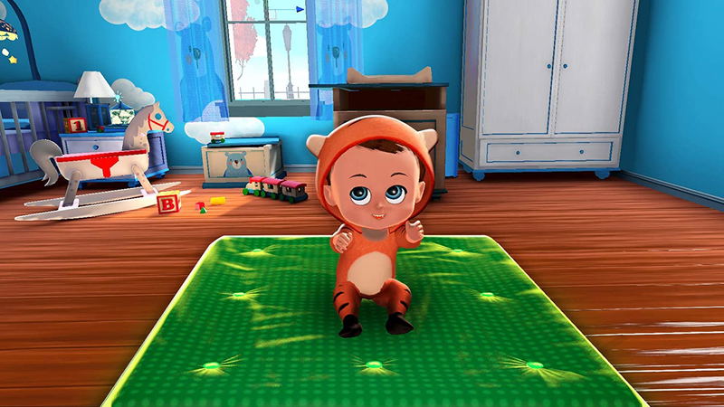 My Universe: My Baby image 5