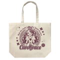 Healin' Good Precure - Cure Grace Large Tote Bag Natural thumbnail 1