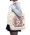 Healin' Good Precure - Cure Grace Large Tote Bag Natural thumbnail 3
