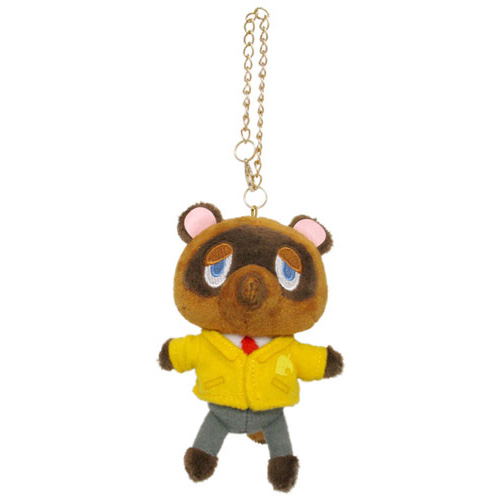 Animal Crossing Mascot: DM03 Tom Nook (Re-run) image 1