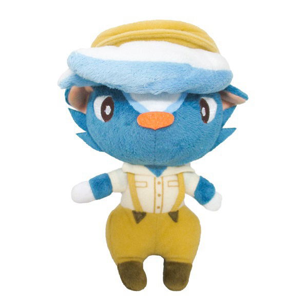 Animal Crossing Plush DP17 Kicks (Rerun)