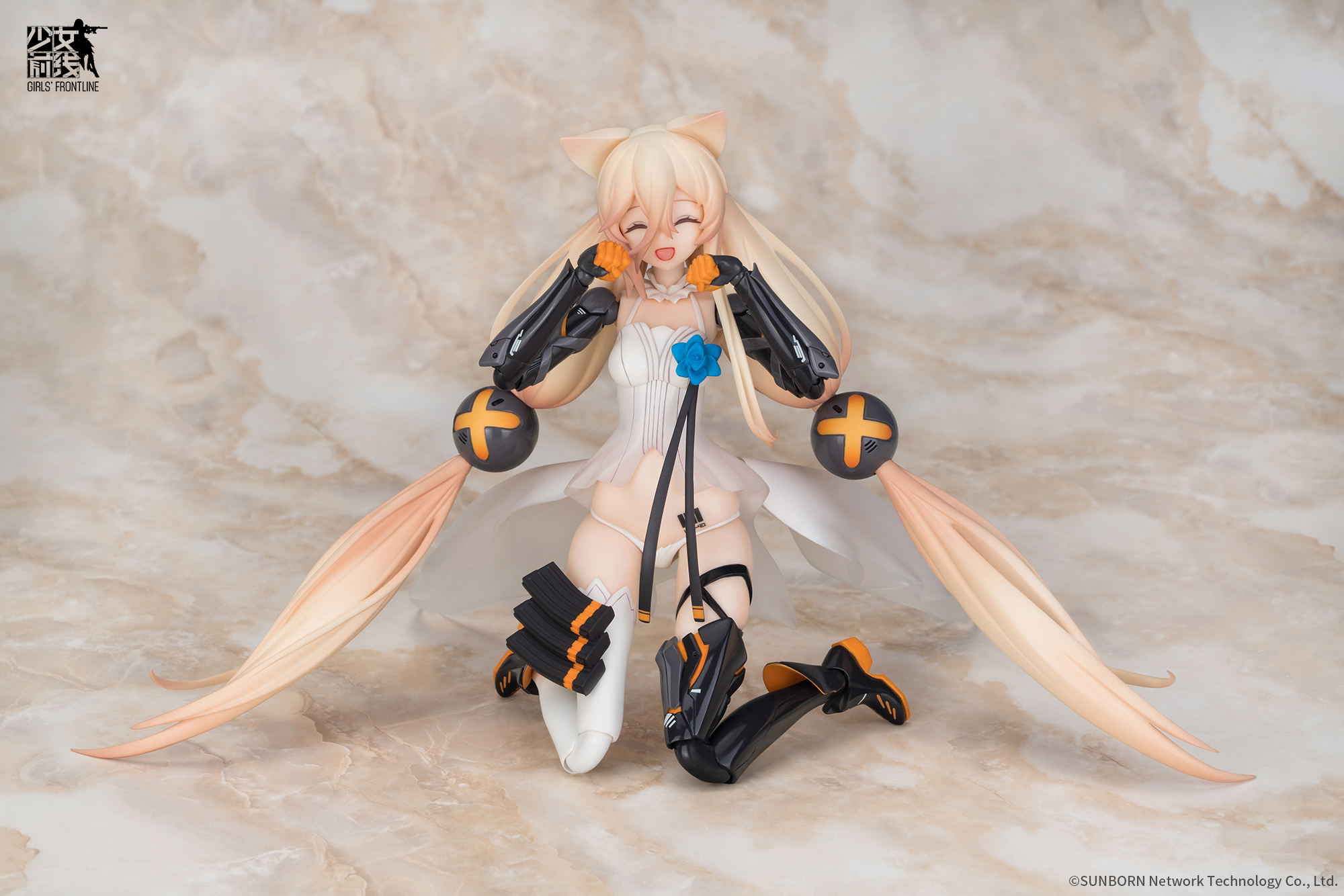 APEX ARCTECH Series Girls' Frontline 1/8 Scale Action Figure: G41